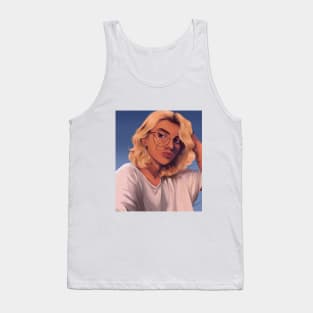 Summer girl Tank Top